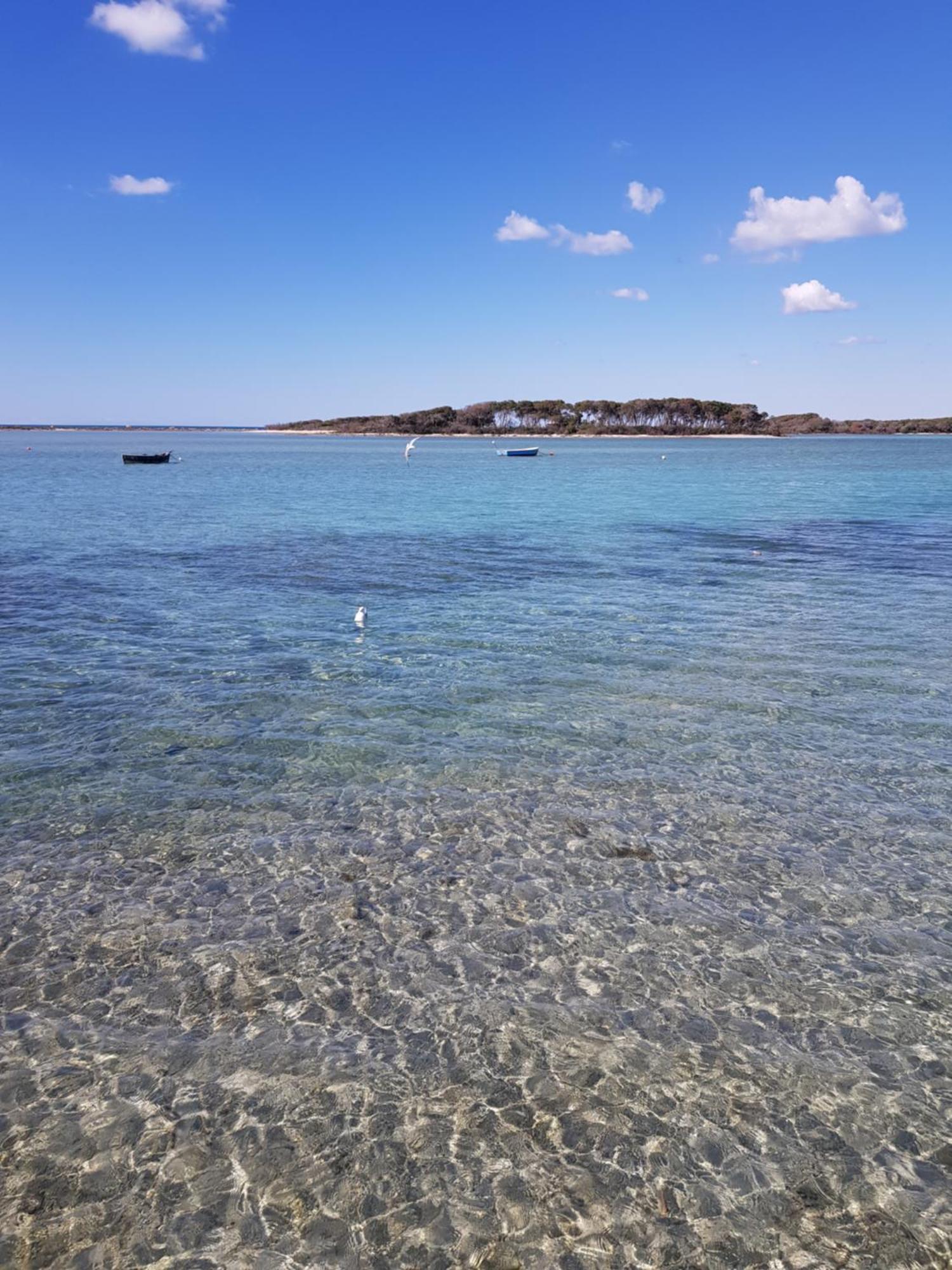 Domus Mare Villa Torre Lapillo Luaran gambar