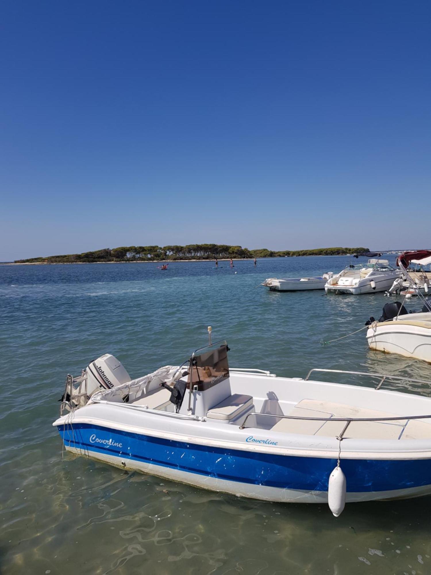 Domus Mare Villa Torre Lapillo Luaran gambar