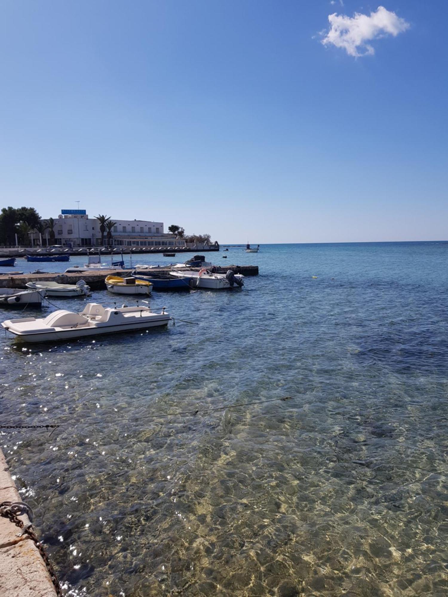 Domus Mare Villa Torre Lapillo Luaran gambar